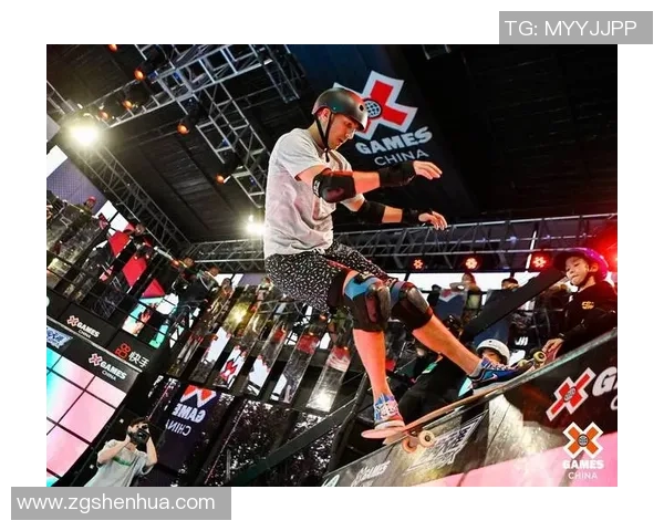 滑板文化盛行下的北京滑板队团队协作探索与成长之路