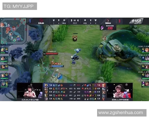 王者荣耀热议:深入分析JDG战队如何成功反击对手策略 王者荣耀热议:深入分析JDG战队如何成功反击对手策略
