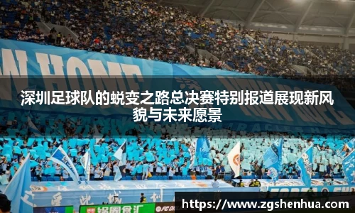 深圳足球队的蜕变之路总决赛特别报道展现新风貌与未来愿景
