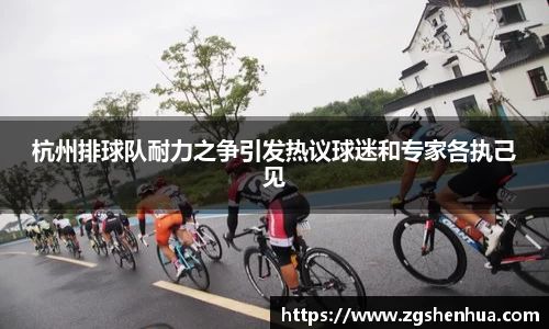 杭州排球队耐力之争引发热议球迷和专家各执己见